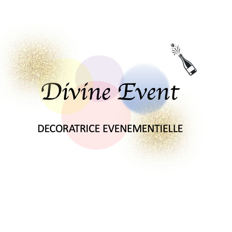 logo divine event
